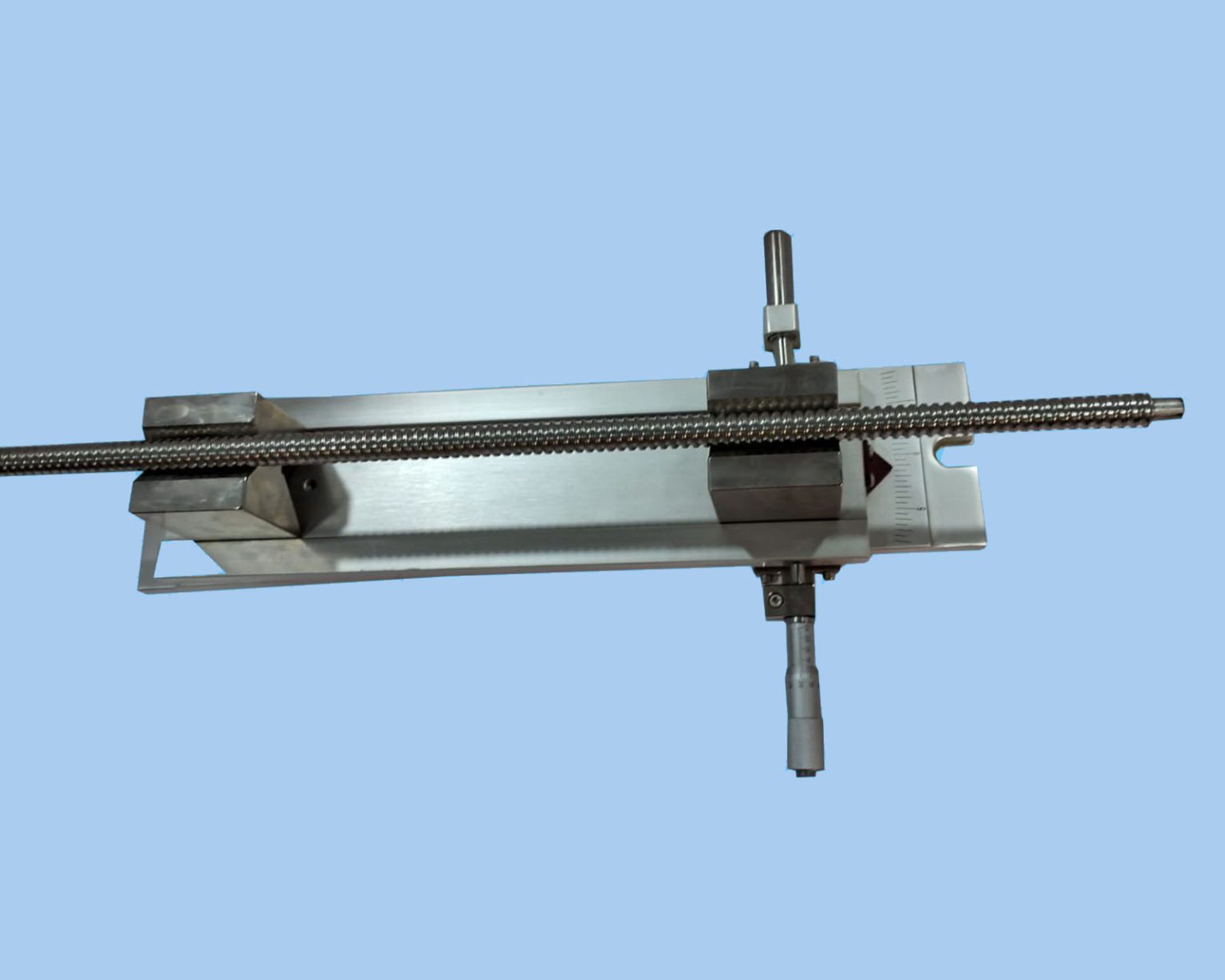Helix Angle Setting Fixture Tulliyam Metrology