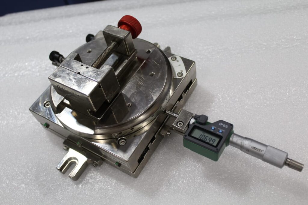 About – Tulliyam Metrology
